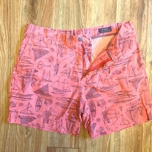Ralph Lauren Polo Shorts